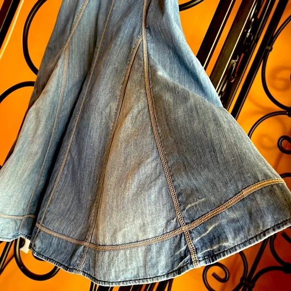 ARMANI EXCHANGE A/X Denim Dress - Picture 8 of 13